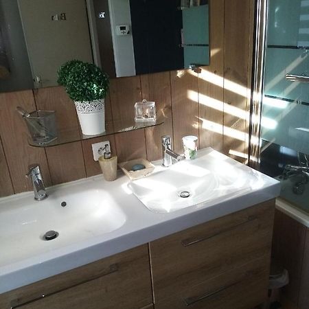 Chambre Dans Jolie Maison Avec Jardin Au Calme Bayonne Exteriér fotografie