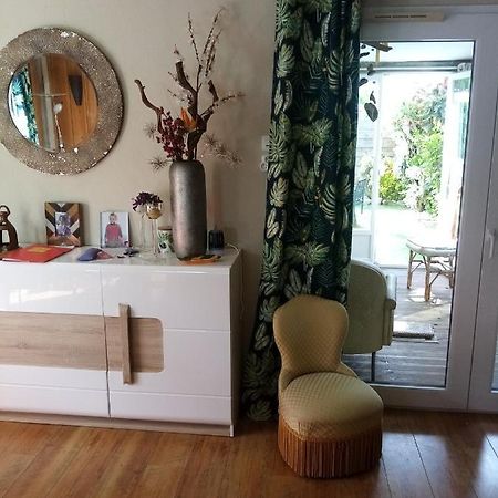 Chambre Dans Jolie Maison Avec Jardin Au Calme Bayonne Exteriér fotografie