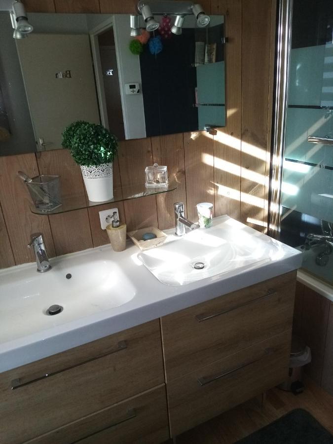 Chambre Dans Jolie Maison Avec Jardin Au Calme Bayonne Exteriér fotografie