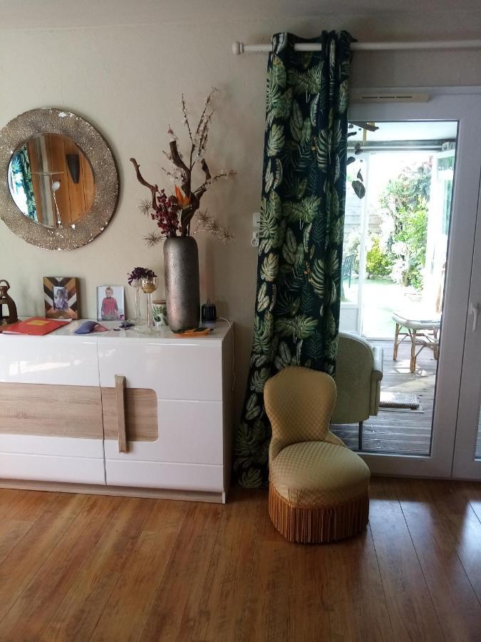 Chambre Dans Jolie Maison Avec Jardin Au Calme Bayonne Exteriér fotografie